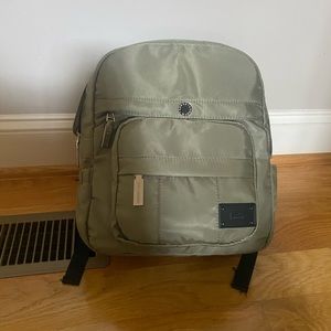 Green Steve Madden Book bag Never used